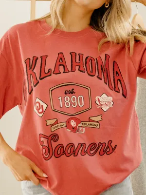 OU Red Tee