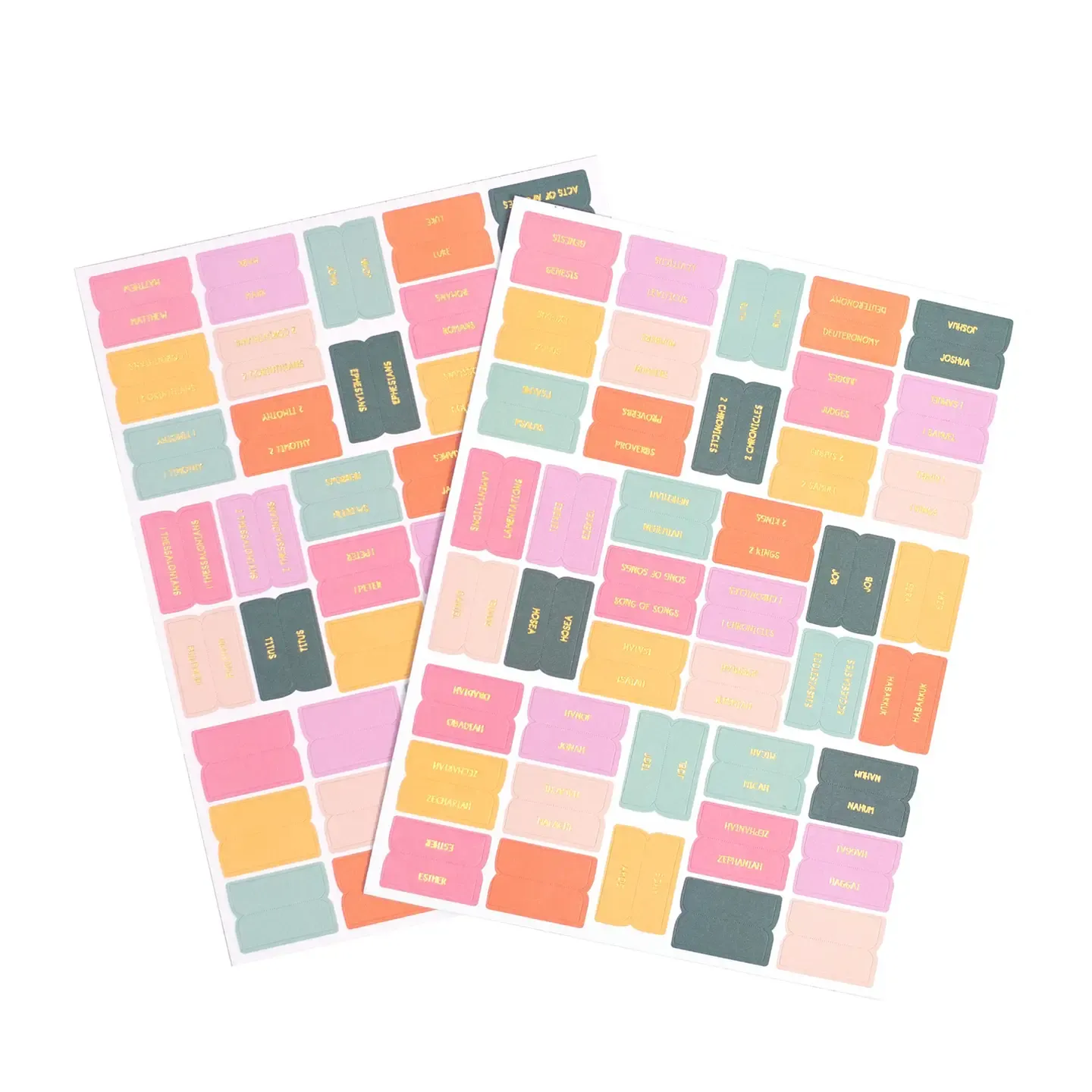 Bible Tabs