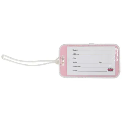 Vacation Luggage Tag
