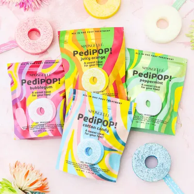 PediPOP Buffer