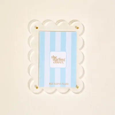 Mini Acrylic Frame - Clear