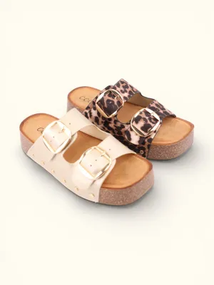 Pearl Sided Birkenstock