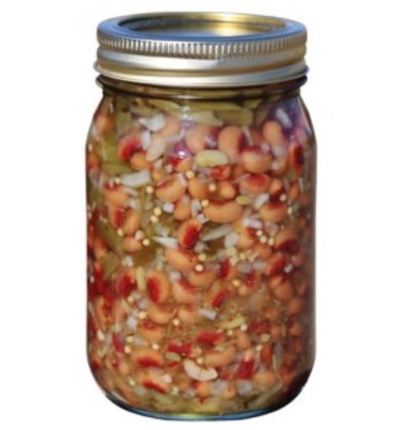 Black-Eyed Pea Relish