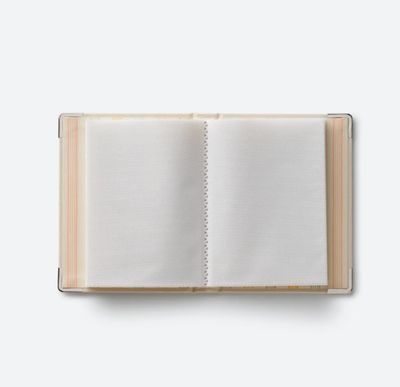 Teddy Bear Embroidered Photo Album