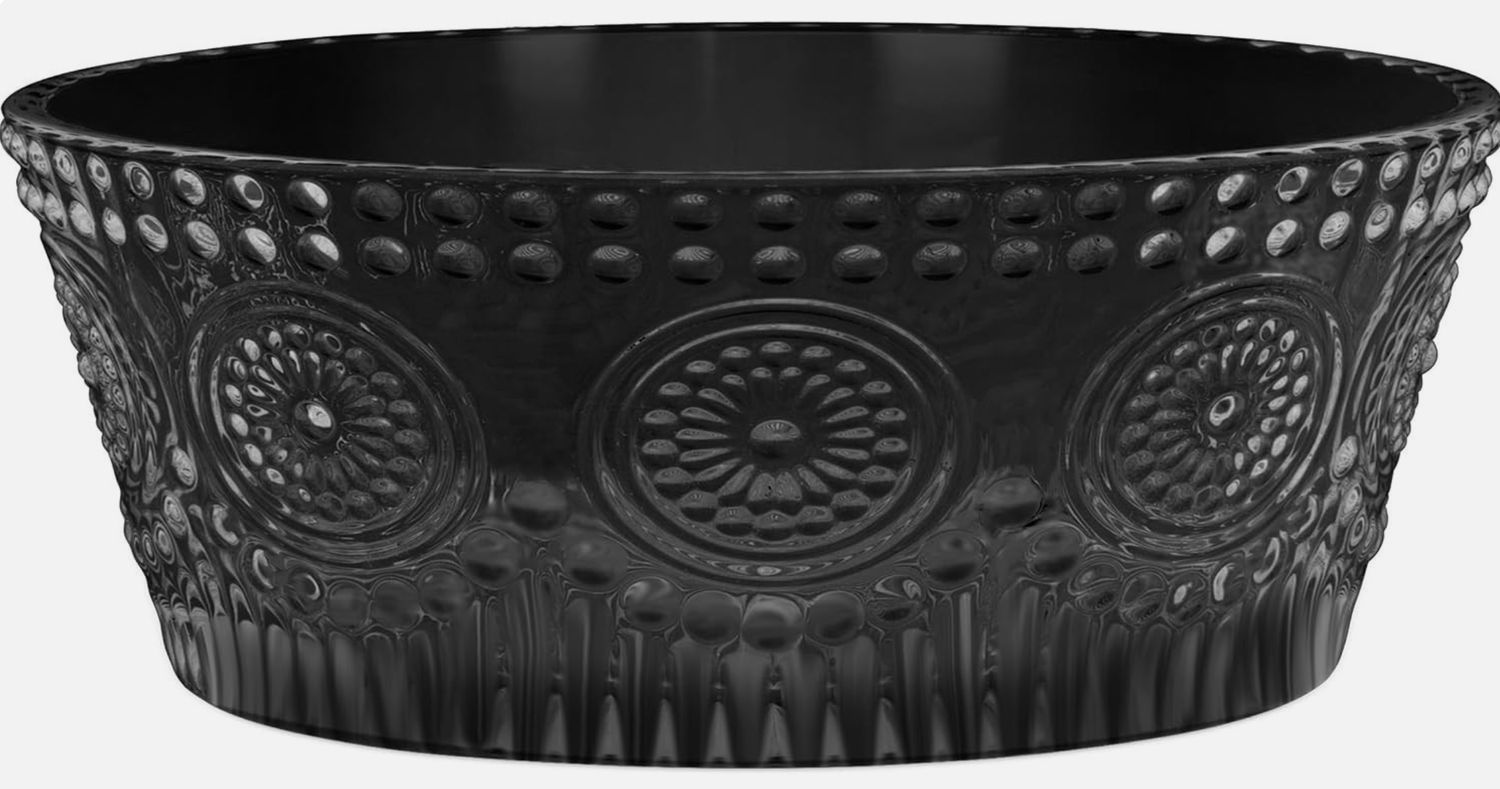 Large Black Codi Bowl