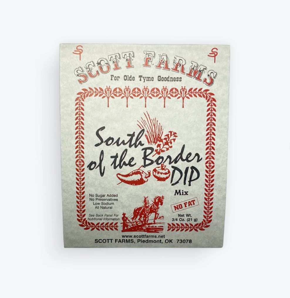 South of the Border Dip