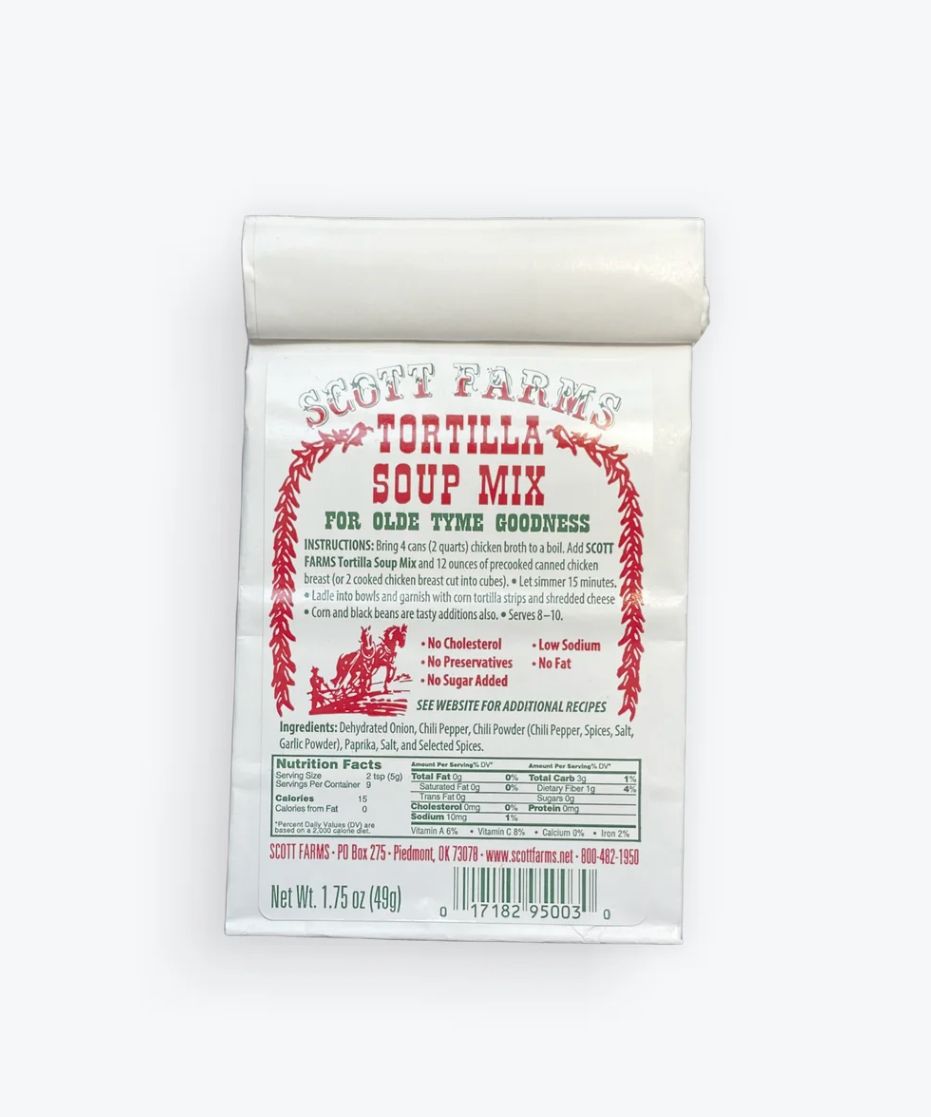 Tortilla Soup Mix