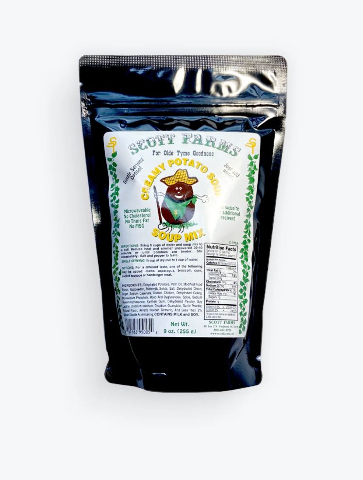 Creamy Potato Soup Mix