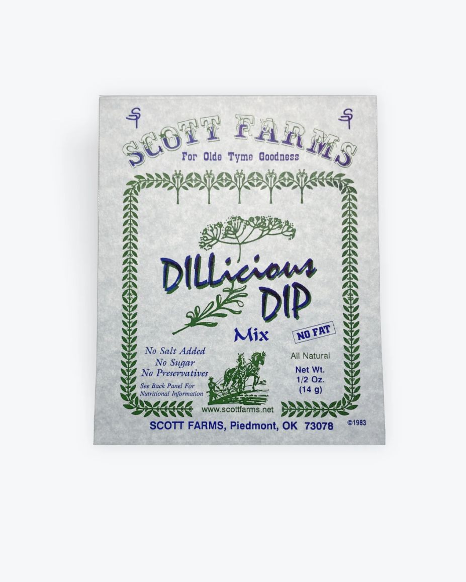 Dill-icious Dip Mix