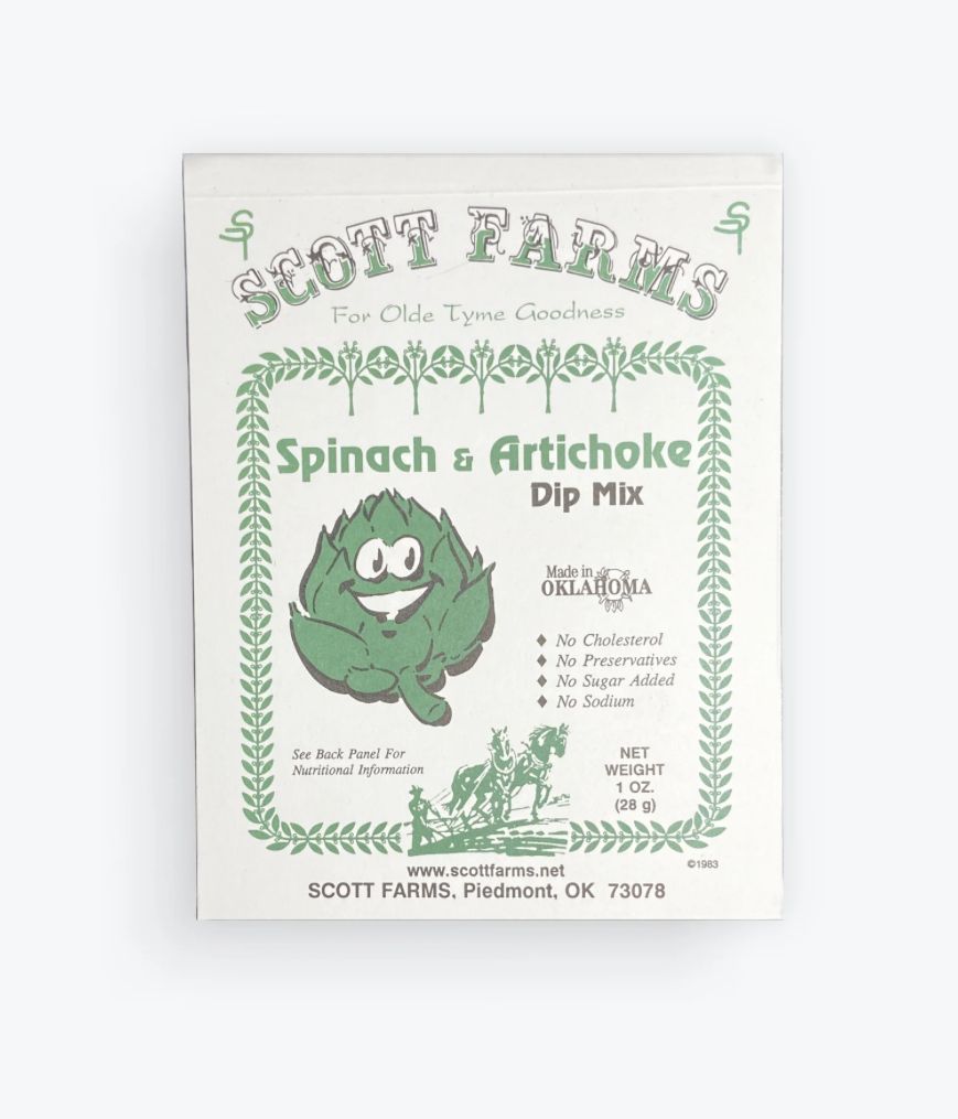 Spinach Artichoke Dip
