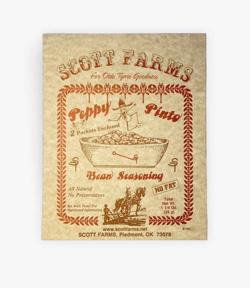 Pinto Bean Seasoning Mix