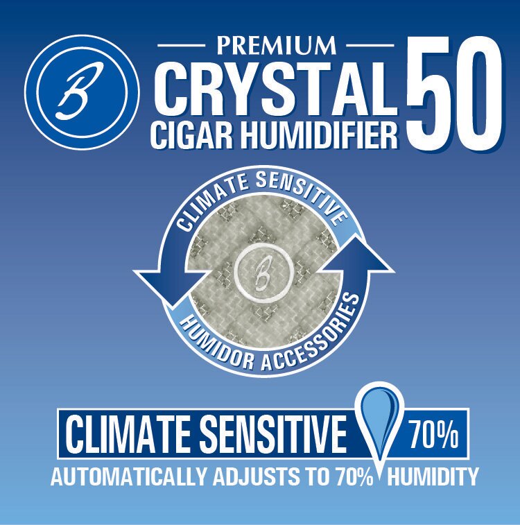 Brigham Crystal 50 Humidifier