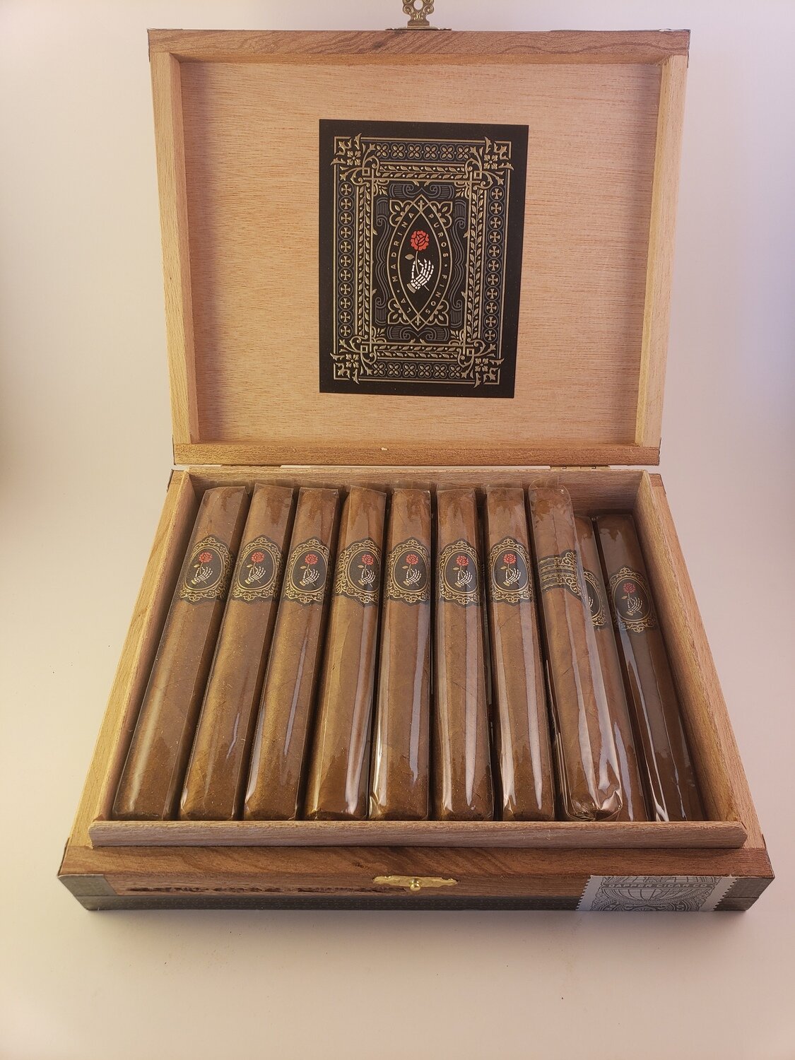 Dapper La Madrina Corona Gorda 5.62 x 46 Single Cigar