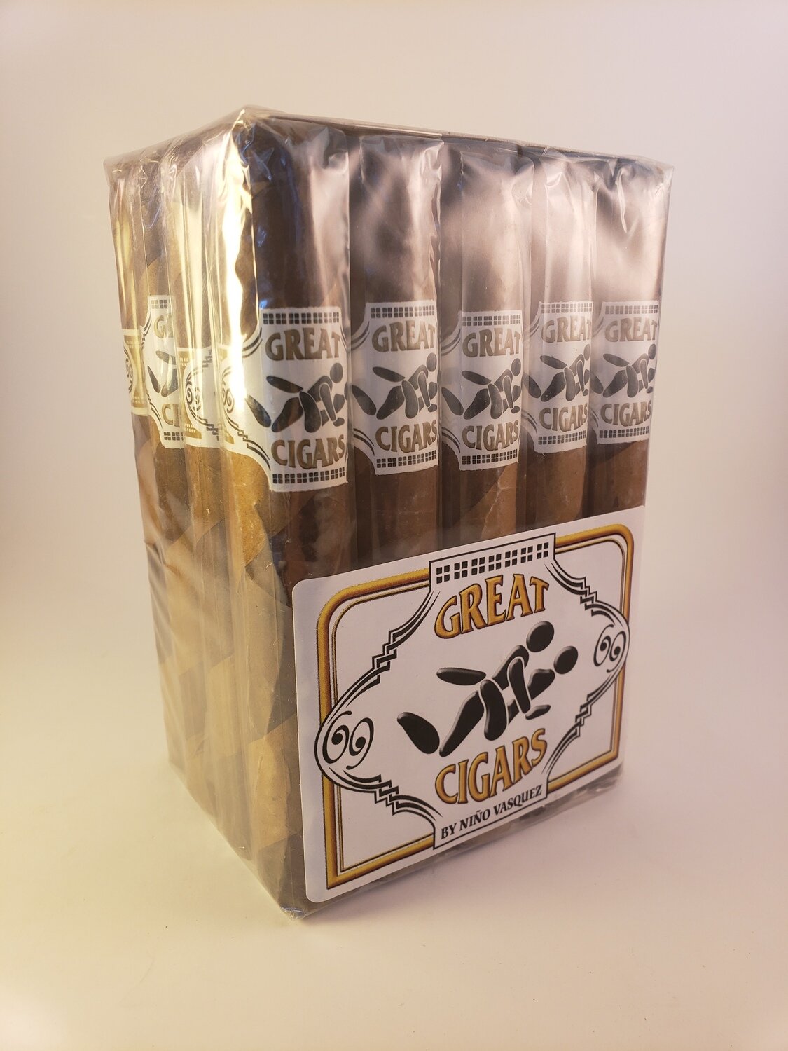 Great Cigars Premium Dual Wrap Toro Grande 6 x 54 Single Cigar