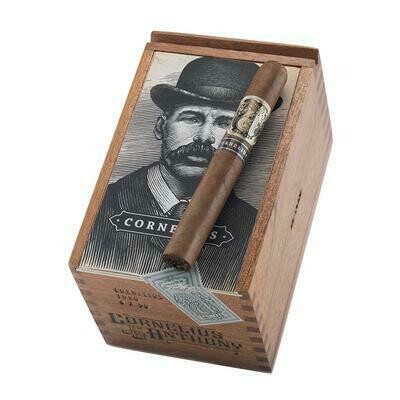 Cornelius And Anthony Cornelius Toro 6 x 50 Single Cigar