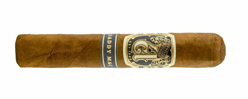 Cornelius And Anthony Daddy Mac 5 x 52 Single Cigar