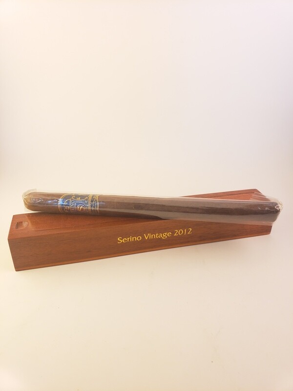Serino Royale Vintage 2012 A 9 1/4 x 47 Coffin Serino Royale Vintage 2012 A 9 1/4 x 47 Coffin