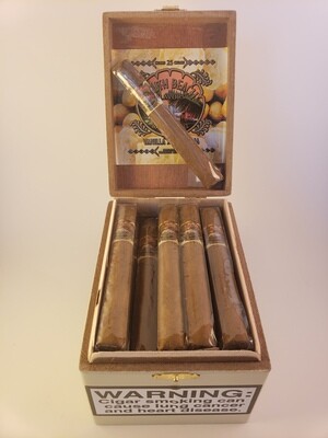 South Beach Flavors VANILLA MACADAMIA 5 x 42 Single Cigar