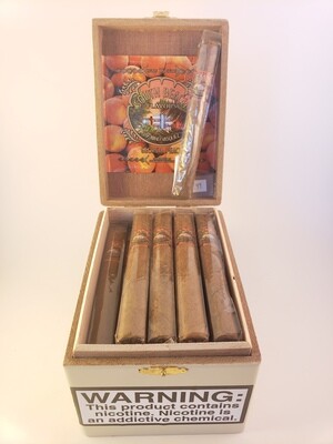 South Beach Flavors PEACH 5 x 42 Single Cigar