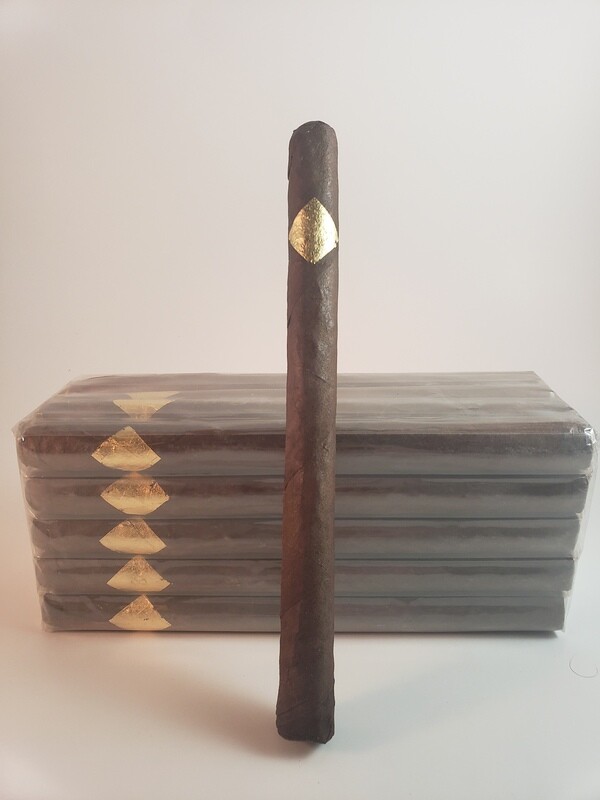 Cavalier Geneve Small Batch Black Series II Lancero Single Cigar
