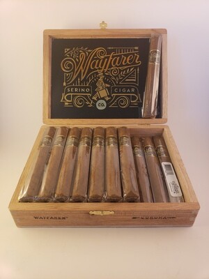 Serino Wayfarer Robusto 5 x 52 Single Cigar