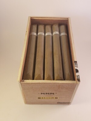 Illusione Original Documents Candela HL Lancero 7 1/2 x 40 Single Cigar