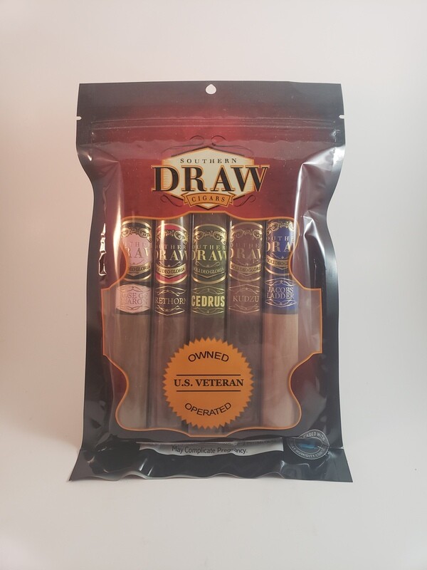 Southern Draw Drawpak Rose/FT/Cedrus/KUDZU/Jacobs Toro 6 x 52 5ct
