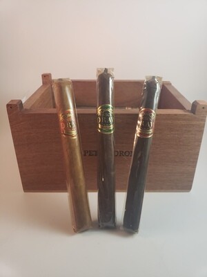 Southern Draw Quickdraw Connecticut Corona Gorda 5 x 46 Single Cigar