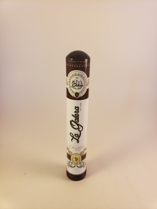 La Galera Tubos Habano El Lector No.2 5 3/4 x 52 Single Cigar
