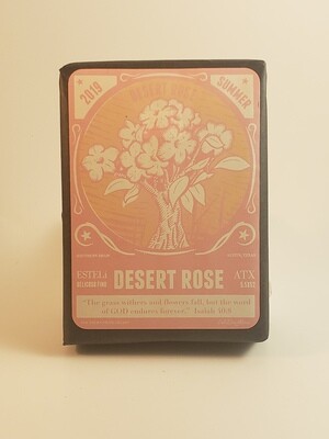 Southern Draw Rose of Sharon Desert Rose Claro Belicoso Fino 5 1/2 x 52 Single Cigar