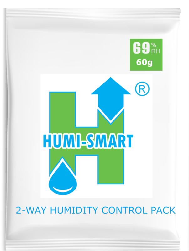 Humi Smart 60G 69%