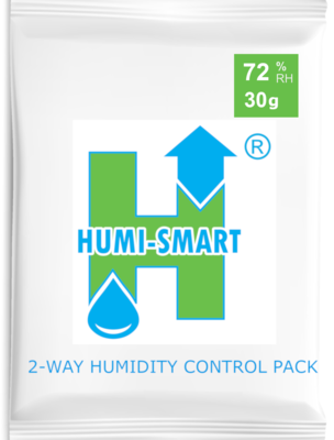 Humi Smart 30G 4 Foil Pack 72%