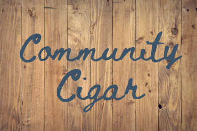 Community Cigars (House Blends and Bundles)