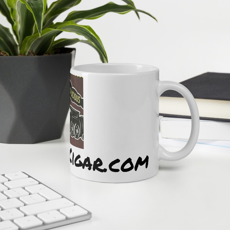 Choo Choo Coffee Mug