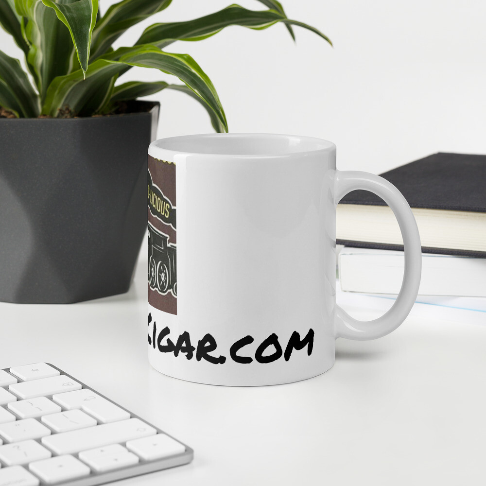 Choo Choo Coffee Mug, Size: 11oz