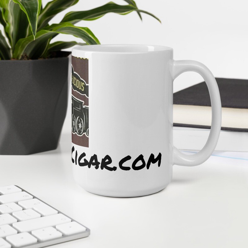 Choo Choo Coffee Mug