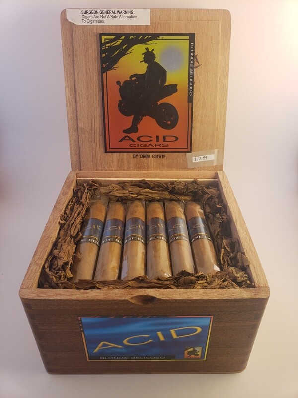 Acid Blondie Belicoso Single Cigar