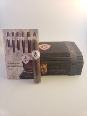 ADVentura The Explorer Robusto Grande 5 x 54