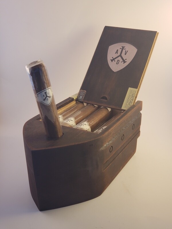 ADVentura The Conqueror Capitan Gordo 6 x 60 Single Cigar
