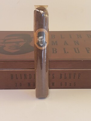 Caldwell Blind Mans Bluff Magnum 6 x 60 Single Cigar