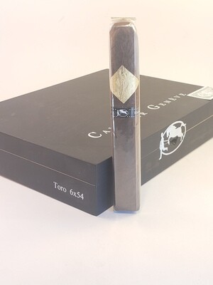 Cavalier Geneve Black Series II Toro 6 x 54 Single Cigar