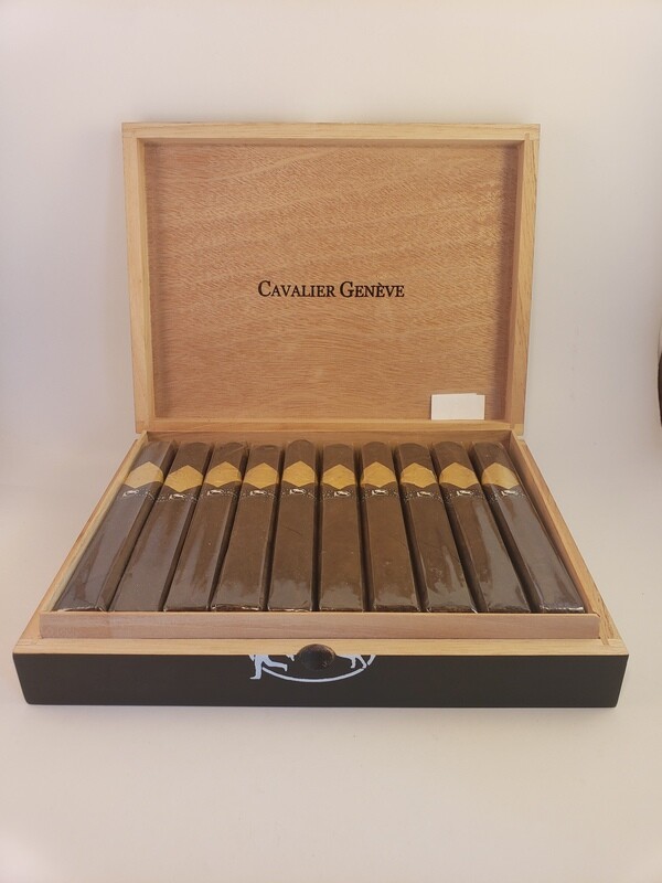 Cavalier Geneve Black Series II Robusto Gordo 5 x 54 Single Cigar