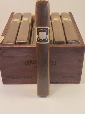 Crowned Heads Jericho Hill Willy Lee 6 x 54