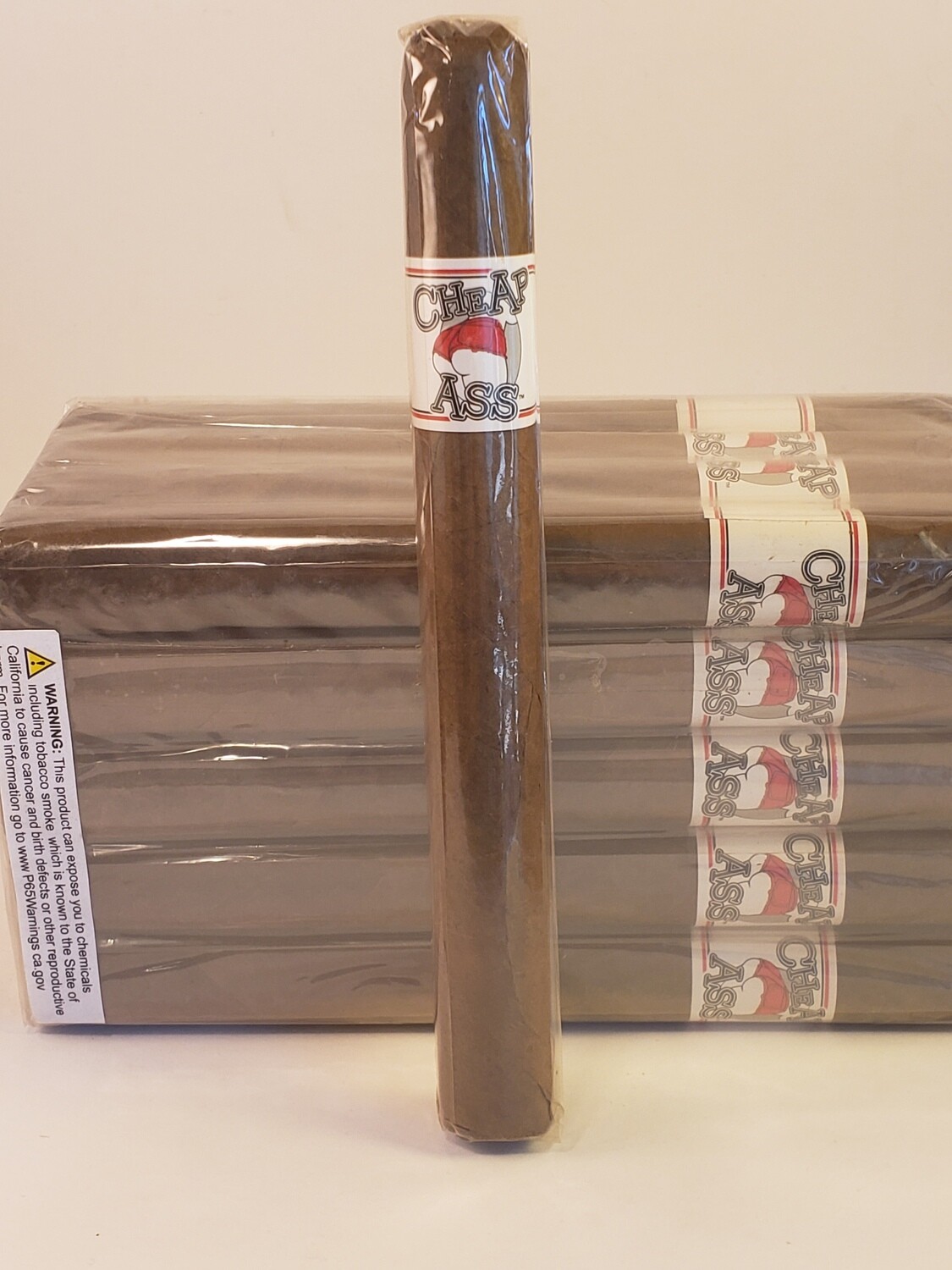 Cheap Ass Churchill 7 x 50 Single Cigar