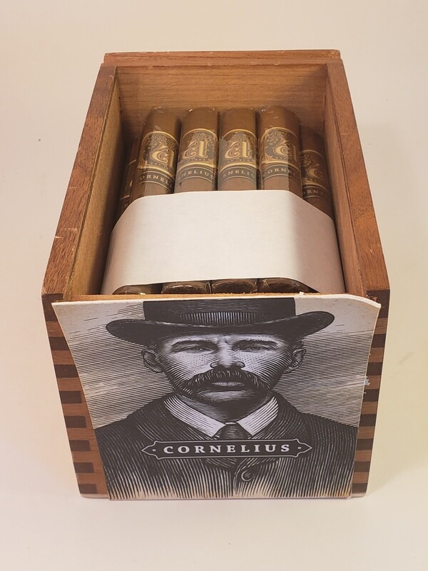 Cornelius And Anthony Cornelius Corona Gorda 5 1/2 x 46 Single Cigar