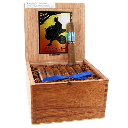Acid Blue Kuba Kuba Single Cigar