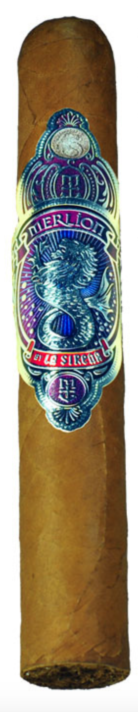 La Sirena Merlion Gran Toro 6 x 58 Single Cigar
