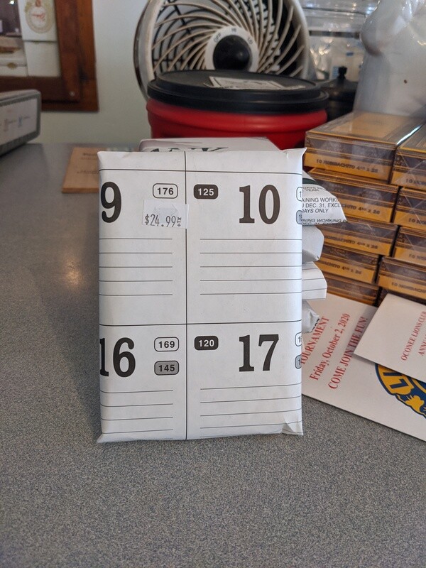 Calendar Call 5 Pack July Calendar Call 5 Pack July