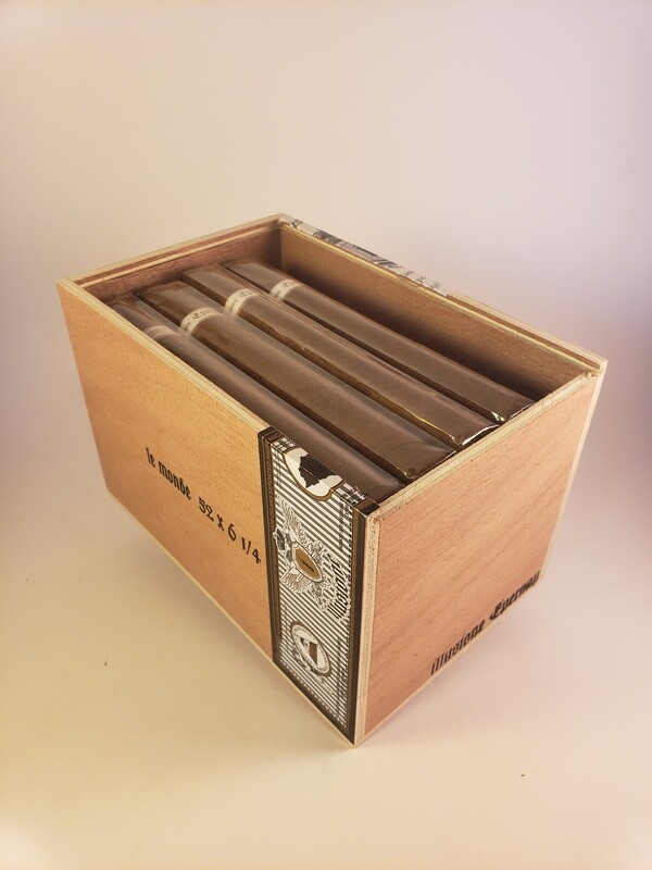 Illusione Epernay Le Voyage A 9 1/4 x 49 Single Cigar