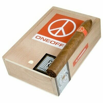 Illusione Oneoff Pyramides 6 1/8 x 52 Single Cigar